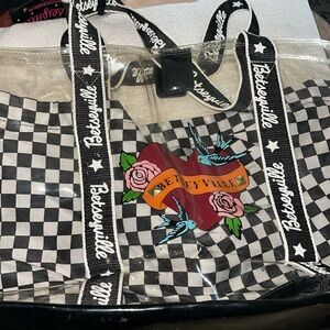 Betsy Johnson betseyville bag large